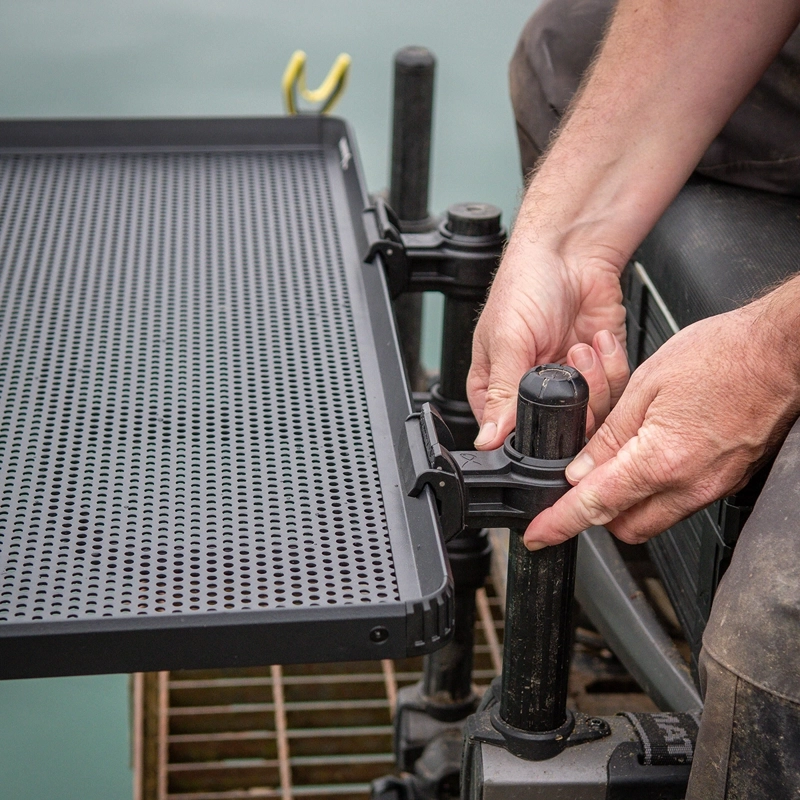 Matrix Sliding Side Tray & Cover